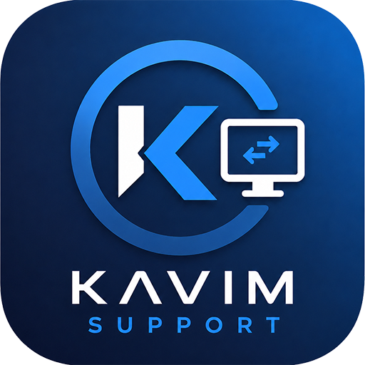 Kavim Support Windows